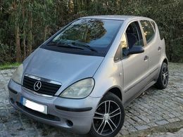 Mercedes A170