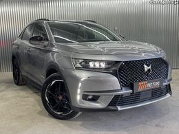 DS Automobiles DS7 Crossback