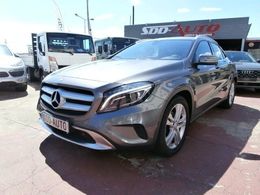 Mercedes GLA180