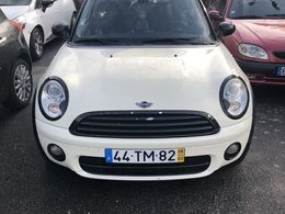 Mini Cooper D