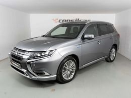 Mitsubishi Outlander P-HEV