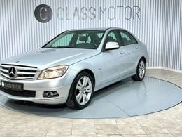 Mercedes C220