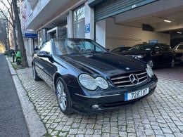 Mercedes CLK200