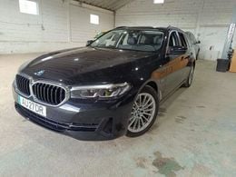 BMW 530e