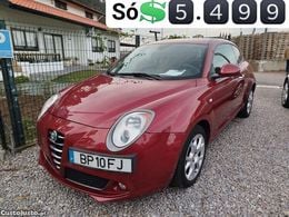 Alfa Romeo MiTo