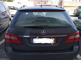 Mercedes E220