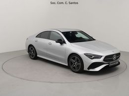 Mercedes CLA200