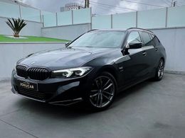 BMW 320e