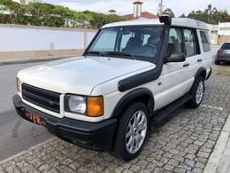 Land Rover Discovery 2