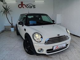 Mini Cooper D