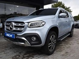 Mercedes X250