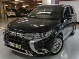 Mitsubishi Outlander P-HEV