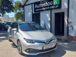 Toyota Auris Touring Sports