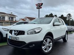 Nissan Qashqai +2