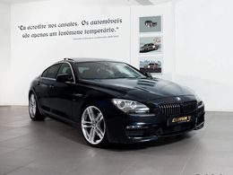 BMW 640