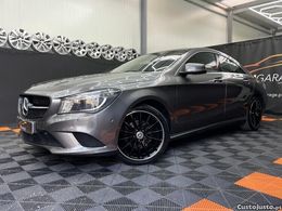 Mercedes CLA180