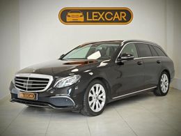 Mercedes E220