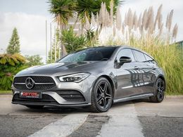 Mercedes CLA220