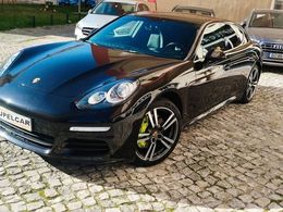 Porsche Panamera S E-Hybrid