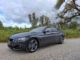 BMW 418 Gran Coupé