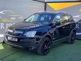 Opel Antara