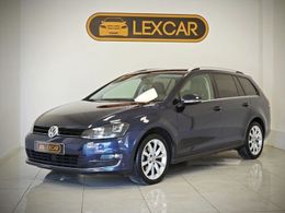 VW Golf Alltrack