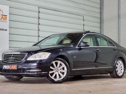 Mercedes S400