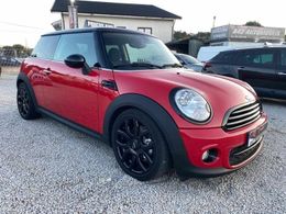 Mini Cooper Coupé