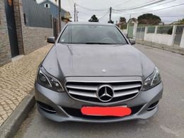 Mercedes E250