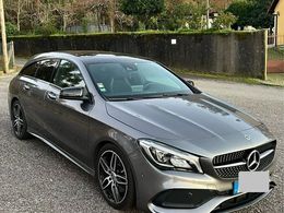 Mercedes CLA220 Shooting Brake