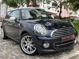 Mini Cooper Coupé