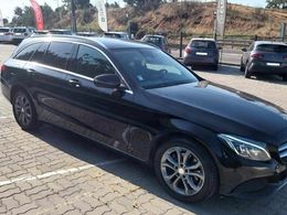 Mercedes C220