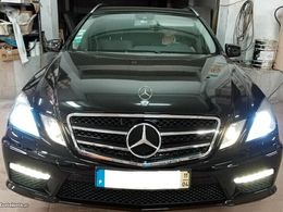 Mercedes E200