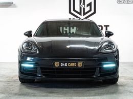 Porsche Panamera 4S