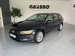 VW Passat