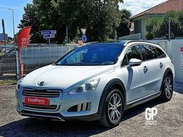 Peugeot 508 RXH