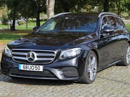 Mercedes E220