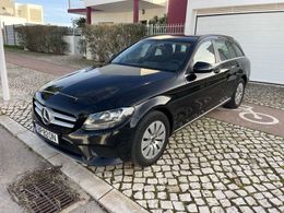 Mercedes C200