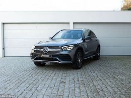 Mercedes GLC300