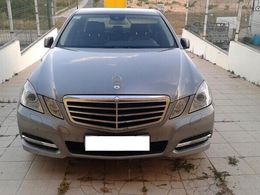 Mercedes E250