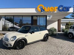 Mini Cooper D