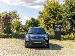 Mini Cooper D Clubman