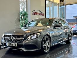 Mercedes C350e