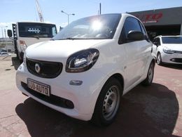 Smart ForTwo Electric Drive