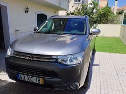 Mitsubishi Outlander P-HEV