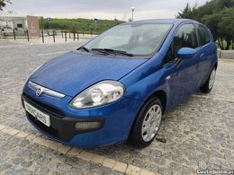 Fiat Punto Evo