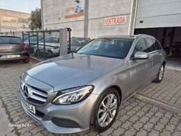 Mercedes C220