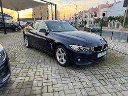 BMW 420 Gran Coupé