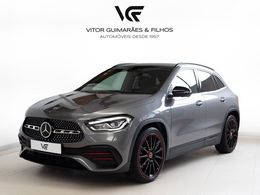 Mercedes GLA250