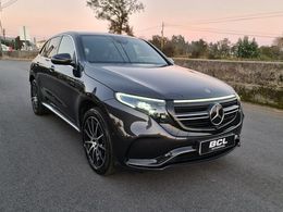 Mercedes EQC400